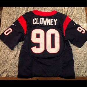 Jadeveon Clowney Nike On Field Jersey